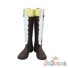 画像2: IV(トーマス・アークライト)　コスプレ靴　遊☆戯☆王ZEXAL　コスプレブーツ　JUJUcosplay (2)