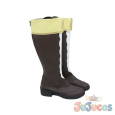 画像3: IV(トーマス・アークライト)　コスプレ靴　遊☆戯☆王ZEXAL　コスプレブーツ　JUJUcosplay (3)