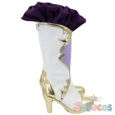 画像3: 絢瀬絵里　誕生石編　覚醒後　コスプレ靴　ラブライブ! School idol project　コスプレブーツ　JUJUcosplay (3)