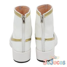 画像5: 八雲　ボンボンショコラ　コスプレ靴　NU: カーニバル　コスプレブーツ　JUJUcosplay (5)