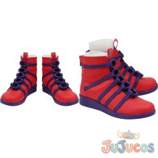 画像1: エペル・フェルミエ（Epel Felmier）　クラブ・ウェア　コスプレ靴　ツイステッドワンダーランド　コスプレブーツ　JUJUcosplay (1)