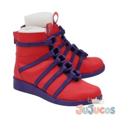 画像3: エペル・フェルミエ（Epel Felmier）　クラブ・ウェア　コスプレ靴　ツイステッドワンダーランド　コスプレブーツ　JUJUcosplay (3)