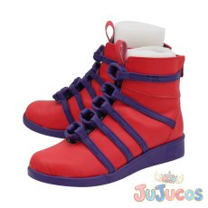 画像4: エペル・フェルミエ（Epel Felmier）　クラブ・ウェア　コスプレ靴　ツイステッドワンダーランド　コスプレブーツ　JUJUcosplay (4)