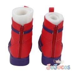 画像5: エペル・フェルミエ（Epel Felmier）　クラブ・ウェア　コスプレ靴　ツイステッドワンダーランド　コスプレブーツ　JUJUcosplay (5)