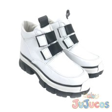 画像3: N102　コスプレ靴　勝利の女神：NIKKE　コスプレブーツ　JUJUcosplay (3)