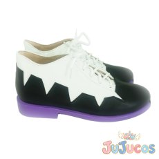 画像4: Q　コスプレ靴　TRIBE NINE（トライブナイン）　コスプレブーツ　JUJUcosplay (4)