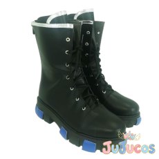 画像3: 青山カズキ　コスプレ靴　TRIBE NINE（トライブナイン）　コスプレブーツ　JUJUcosplay (3)