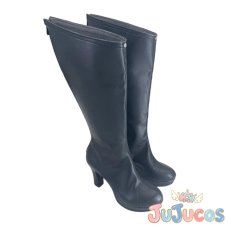 画像3: クロエ・フォン・アインツベルン　コスプレ靴　Fate/kaleid liner プリズマ☆イリヤ　コスプレブーツ　JUJUcosplay (3)