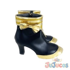 画像4: ガレヲン(リミテッド)　コスプレ靴　グランブルーファンタジー　コスプレブーツ　JUJUcosplay (4)