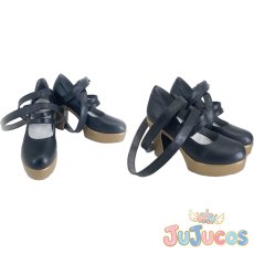 画像1: リドル・ローズハート(Riddle Rosehearts)　夢の反逆者　コスプレ靴　ツイステッドワンダーランド　コスプレブーツ　JUJUcosplay (1)