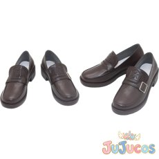 画像1: ブレッディ　コスプレ靴　勝利の女神：NIKKE　コスプレブーツ　JUJUcosplay (1)