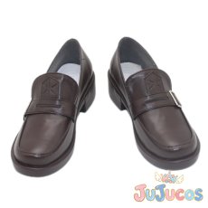 画像2: ブレッディ　コスプレ靴　勝利の女神：NIKKE　コスプレブーツ　JUJUcosplay (2)