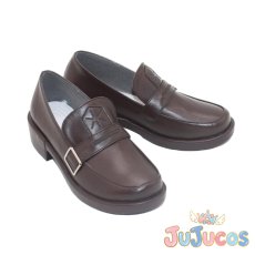 画像4: ブレッディ　コスプレ靴　勝利の女神：NIKKE　コスプレブーツ　JUJUcosplay (4)