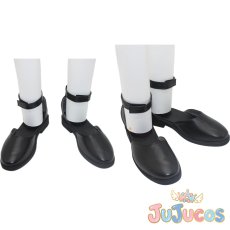 画像1: 鰐渕アカリ　コスプレ靴　ブルーアーカイブ　コスプレブーツ　JUJUcosplay (1)