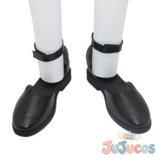 画像2: 鰐渕アカリ　コスプレ靴　ブルーアーカイブ　コスプレブーツ　JUJUcosplay (2)