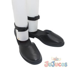 画像3: 鰐渕アカリ　コスプレ靴　ブルーアーカイブ　コスプレブーツ　JUJUcosplay (3)