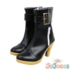 画像3: 星見雅　コスプレ靴　ゼンレスゾーンゼロ　コスプレブーツ　JUJUcosplay (3)