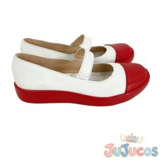 画像3: VTuber　しぐれうい　コスプレ靴　バーチャルYouTuber　コスプレブーツ　JUJUcosplay (3)