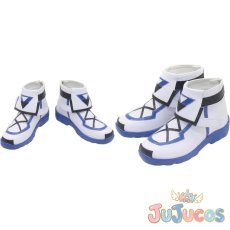 画像1: VTuber　Fuwawa Abyssgard(フワワ・アビスガード)　hololive night　コスプレ靴　バーチャルYouTuber　コスプレブーツ　JUJUcosplay (1)