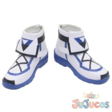 画像2: VTuber　Fuwawa Abyssgard(フワワ・アビスガード)　hololive night　コスプレ靴　バーチャルYouTuber　コスプレブーツ　JUJUcosplay (2)