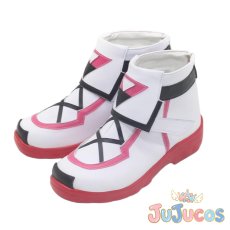 画像3: VTuber　Mococo Abyssgard(モココ・アビスガード)　hololive night　コスプレ靴　バーチャルYouTuber　コスプレブーツ　JUJUcosplay (3)