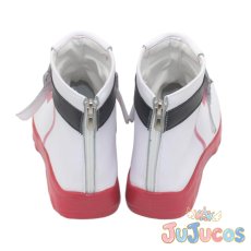 画像4: VTuber　Mococo Abyssgard(モココ・アビスガード)　hololive night　コスプレ靴　バーチャルYouTuber　コスプレブーツ　JUJUcosplay (4)