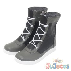 画像3: 一ノ瀬四季　コスプレ靴　桃源暗鬼　コスプレブーツ　JUJUcosplay (3)