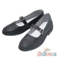 画像3: 白神姫百合　コスプレ靴　Magical Charming！　コスプレブーツ　JUJUcosplay (3)