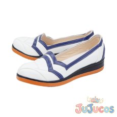 画像4: チェン　2025音律聯覚　コスプレ靴　アークナイツ　コスプレブーツ　JUJUcosplay (4)