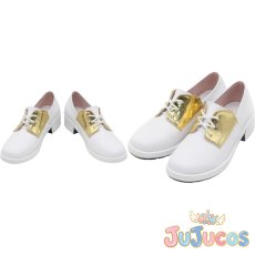 画像1: 二階堂大和　8周年　コスプレ靴　アイドリッシュセブン　コスプレブーツ　JUJUcosplay (1)