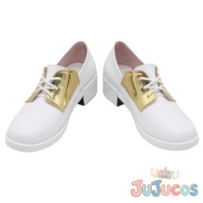 画像2: 二階堂大和　8周年　コスプレ靴　アイドリッシュセブン　コスプレブーツ　JUJUcosplay (2)