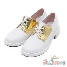 画像3: 二階堂大和　8周年　コスプレ靴　アイドリッシュセブン　コスプレブーツ　JUJUcosplay (3)