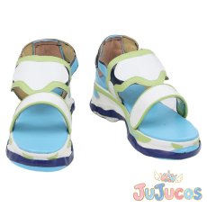 画像2: FGO　オベロン　霊衣　爽やかサマー・プリンス　コスプレ靴　Fate/Grand Order　コスプレブーツ　JUJUcosplay (2)