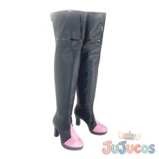 画像3: キュアキッス　コスプレ靴　キミとアイドルプリキュア♪　コスプレブーツ　JUJUcosplay (3)