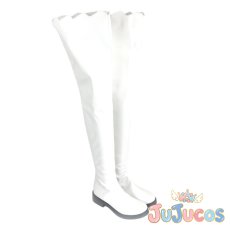 画像3: 氷月　コスプレ靴　Dr.STONE　コスプレブーツ　JUJUcosplay (3)