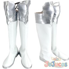 画像1: スタンリー・スナイダー　コスプレ靴　Dr.STONE　コスプレブーツ　JUJUcosplay (1)