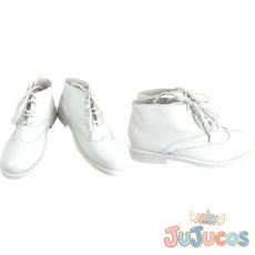 画像1: シャリア・ブル　コスプレ靴　機動戦士ガンダム　コスプレブーツ　JUJUcosplay (1)