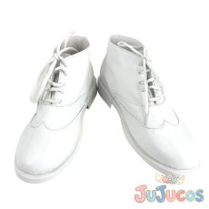 画像2: シャリア・ブル　コスプレ靴　機動戦士ガンダム　コスプレブーツ　JUJUcosplay (2)