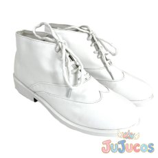 画像4: シャリア・ブル　コスプレ靴　機動戦士ガンダム　コスプレブーツ　JUJUcosplay (4)