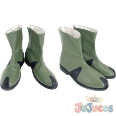 画像1: シャリア・ブル　コスプレ靴　機動戦士ガンダム　コスプレブーツ　JUJUcosplay (1)