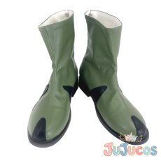 画像2: シャリア・ブル　コスプレ靴　機動戦士ガンダム　コスプレブーツ　JUJUcosplay (2)