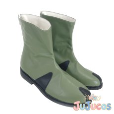 画像3: シャリア・ブル　コスプレ靴　機動戦士ガンダム　コスプレブーツ　JUJUcosplay (3)