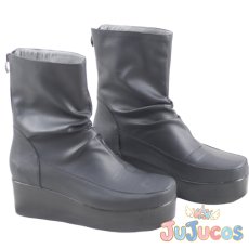 画像3: 草薙伯玖　コスプレ靴　東京ディバンカー　コスプレブーツ　JUJUcosplay (3)