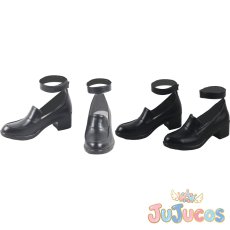 画像1: 海藤みなみ　コスプレ靴　Go!プリンセスプリキュア　コスプレブーツ　JUJUcosplay (1)