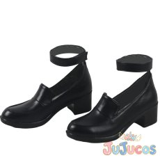 画像3: 海藤みなみ　コスプレ靴　Go!プリンセスプリキュア　コスプレブーツ　JUJUcosplay (3)