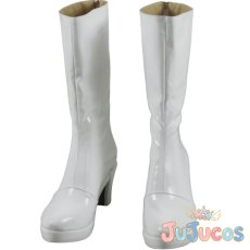 画像2: 太宰治　コスプレ靴　文豪ストレイドッグス　コスプレブーツ　JUJUcosplay (2)