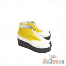 画像4: 西園練牙　コスプレ靴　18TRIP（エイティーントリップ）　コスプレブーツ　JUJUcosplay (4)