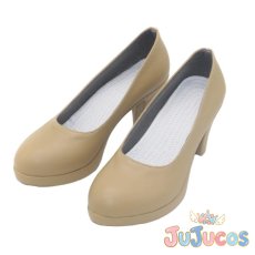 画像3: 家入硝子　コスプレ靴　呪術廻戦　コスプレブーツ　JUJUcosplay (3)