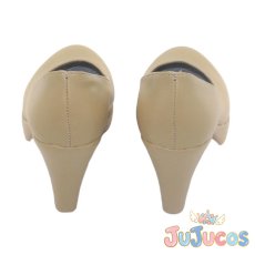 画像4: 家入硝子　コスプレ靴　呪術廻戦　コスプレブーツ　JUJUcosplay (4)