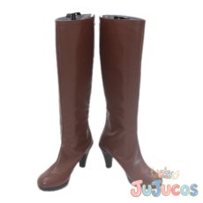 画像2: 冥冥　コスプレ靴　呪術廻戦　コスプレブーツ　JUJUcosplay (2)